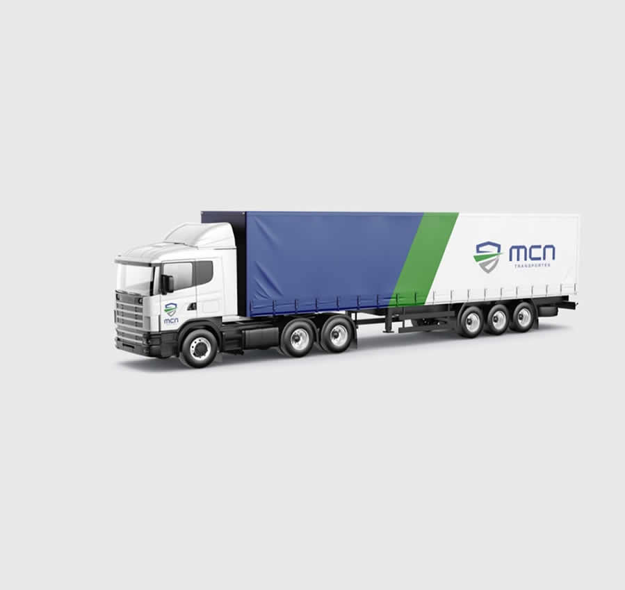 Bem Vindo a MCN Transportes